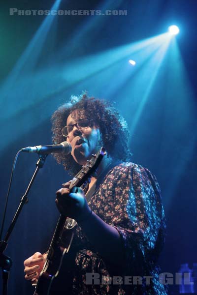 ALABAMA SHAKES - 2012-05-02 - PARIS - La Fleche d'Or - 